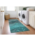 Chantille ACN599 Teal 2'3" x 7'6" Rug
