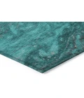 Chantille ACN599 Teal 2'6" x 3'10" Rug
