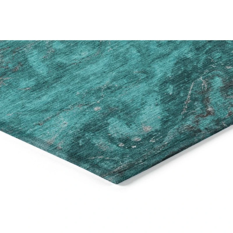 Chantille ACN599 Teal 9' x 12' Rug