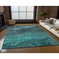 Chantille ACN599 Teal 9' x 12' Rug