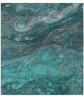 Chantille ACN599 Teal 2'6" x 3'10" Rug