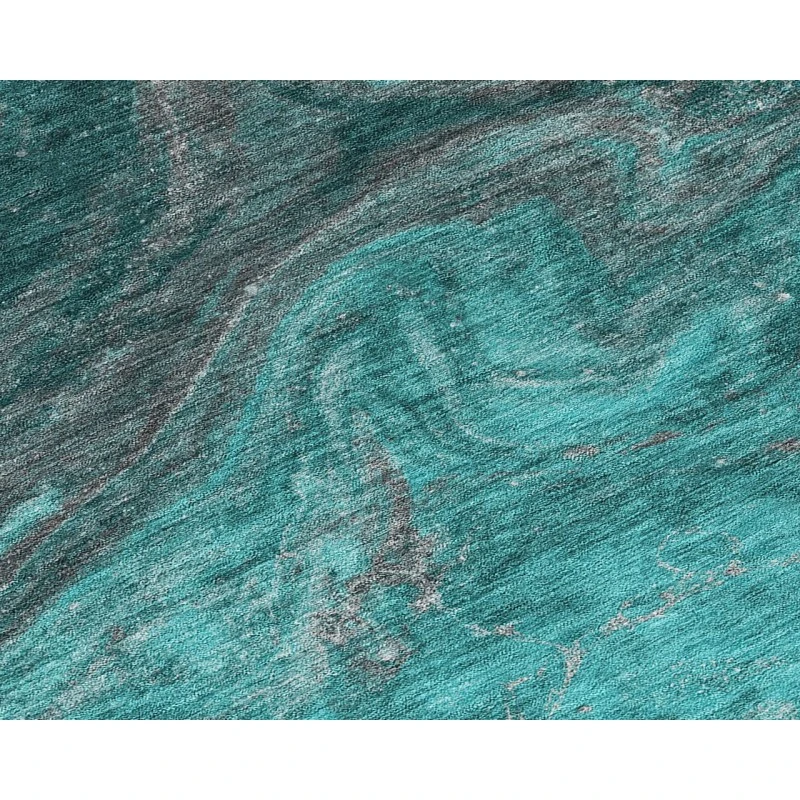 Chantille ACN599 Teal 9' x 12' Rug