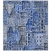 Addison Chantille ACN600 Blue 10 ft. x 14 ft. Rectangle Rug