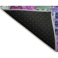 Chantille ACN600 Purple 8' x 10' Rug