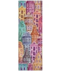 Chantille ACN600 Red 2'3" x 7'6" Rug