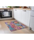 Chantille ACN600 Red 1'8" x 2'6" Rug
