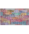Chantille ACN600 Red 1'8" x 2'6" Rug