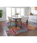 Chantille ACN600 Red 3' x 5' Rug