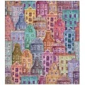 Chantille ACN600 Red 2'6" x 3'10" Rug