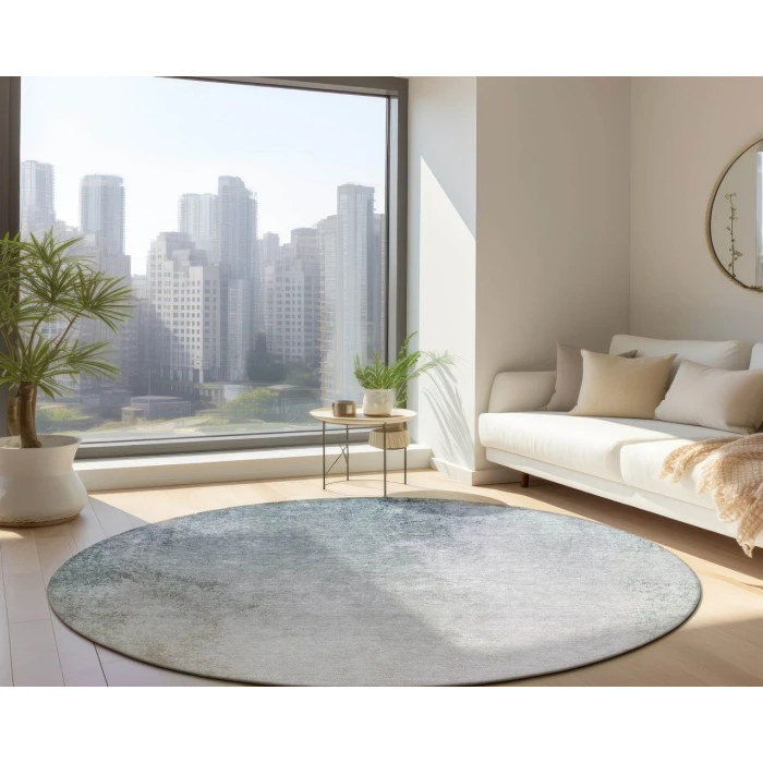 Chantille ACN601 Beige 8' x 8' Rug
