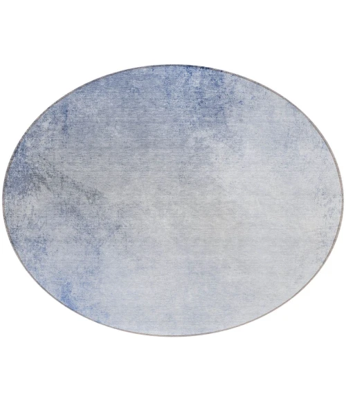 Chantille ACN601 Blue 8' x 8' Rug