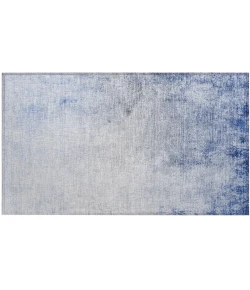 Addison Chantille ACN601 Blue 1 ft. 8 in. x 2 ft. 6 in. Rectangle Rug
