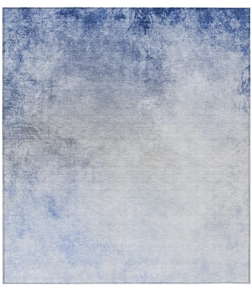 Chantille ACN601 Blue 5' x 7'6" Rug