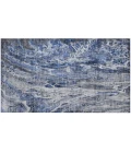 Chantille ACN602 Blue 1'8" x 2'6" Rug