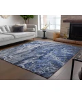 Chantille ACN602 Blue 9' x 12' Rug