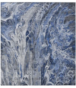 Addison Chantille ACN602 Blue 9 ft. x 12 ft. Rectangle Rug