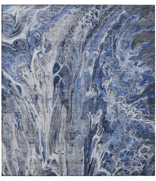 Chantille ACN602 Blue 9' x 12' Rug