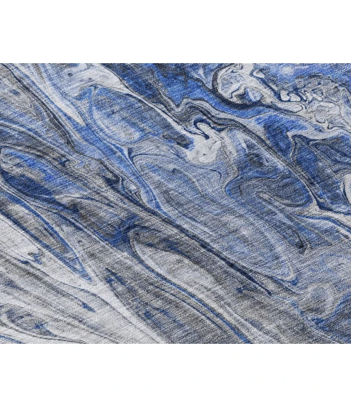 Chantille ACN602 Blue 9' x 12' Rug