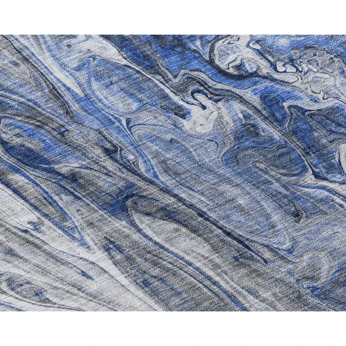 Chantille ACN602 Blue 8' x 10' Rug