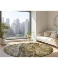 Chantille ACN602 Brown 8' x 8' Rug