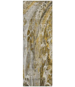 Addison Chantille ACN602 Brown 2 ft. 3 in. x 7 ft. 6 in. Runner Rug