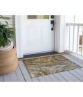 Chantille ACN602 Brown 1'8" x 2'6" Rug