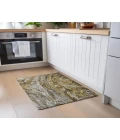 Chantille ACN602 Brown 1'8" x 2'6" Rug