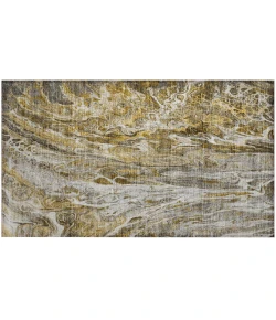 Addison Chantille ACN602 Brown 1 ft. 8 in. x 2 ft. 6 in. Rectangle Rug