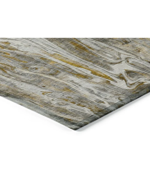 Chantille ACN602 Brown 10' x 14' Rug