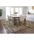 Chantille ACN602 Brown 10' x 14' Rug