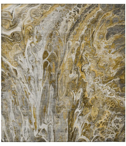 Chantille ACN602 Brown 10' x 14' Rug