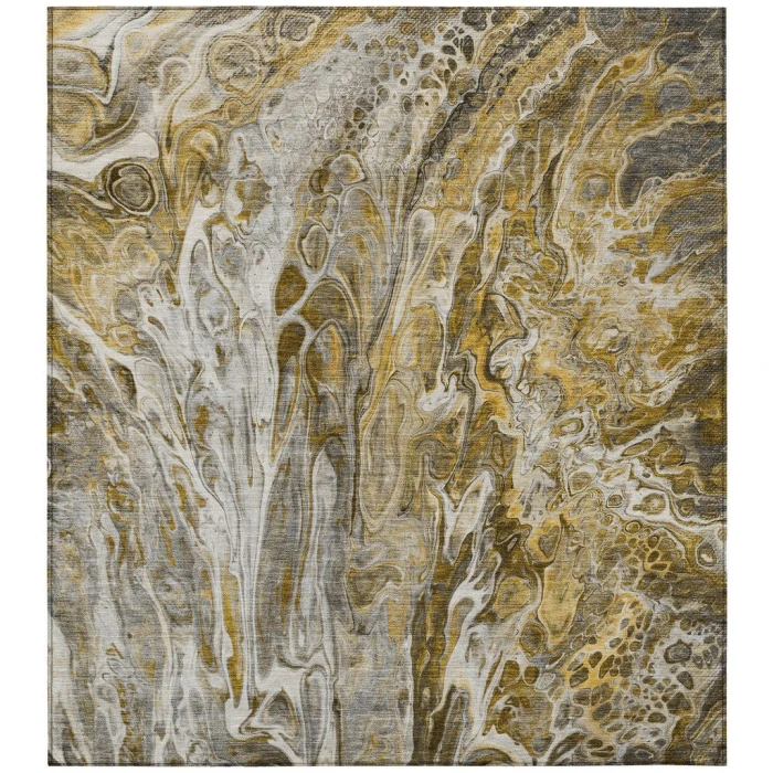 Chantille ACN602 Brown 9' x 12' Rug