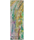 Chantille ACN602 Green 2'3" x 7'6" Rug