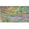Addison Chantille ACN602 Green 1 ft. 8 in. x 2 ft. 6 in. Rectangle Rug