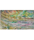 Chantille ACN602 Green 1'8" x 2'6" Rug