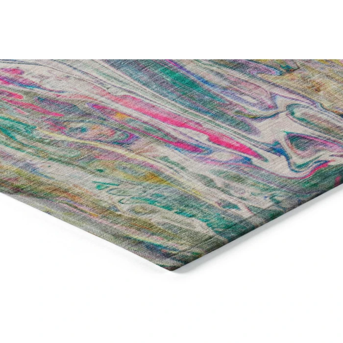 Chantille ACN602 Green 8' x 8' Rug