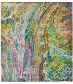 Addison Chantille ACN602 Green 3 ft. x 5 ft. Rectangle Rug