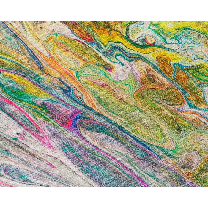 Chantille ACN602 Green 8' x 8' Rug
