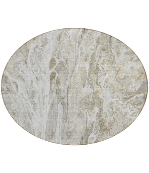 Chantille ACN602 Taupe 8' x 8' Rug