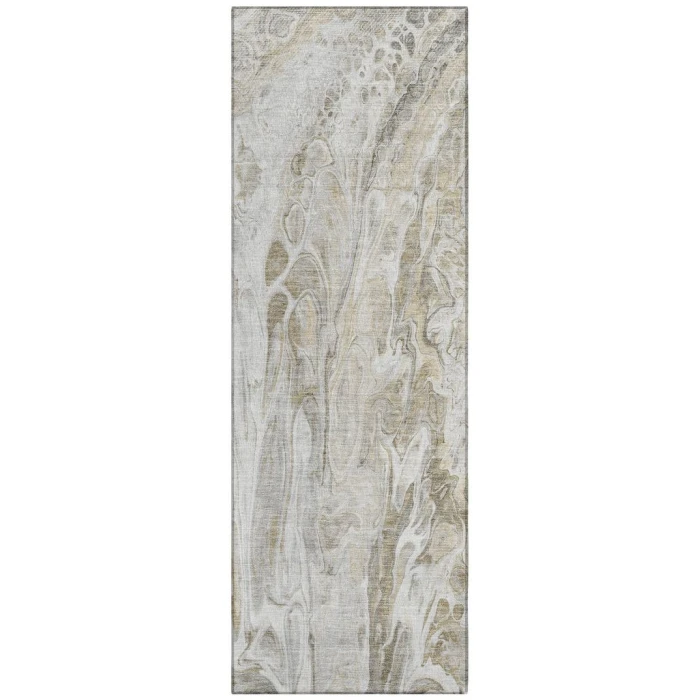 Chantille ACN602 Taupe 2'3" x 7'6" Rug