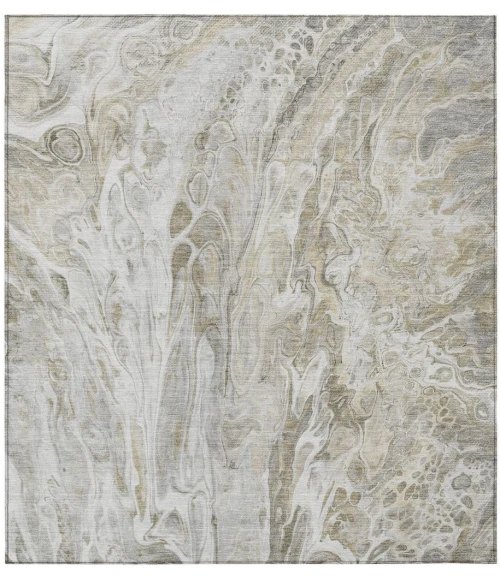 Chantille ACN602 Taupe 5' x 7'6" Rug