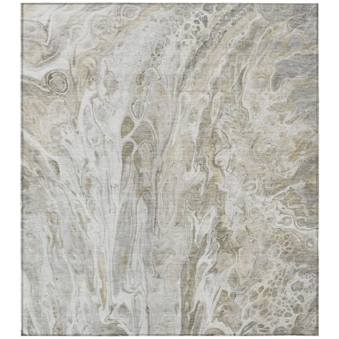 Chantille ACN602 Taupe 9' x 12' Rug