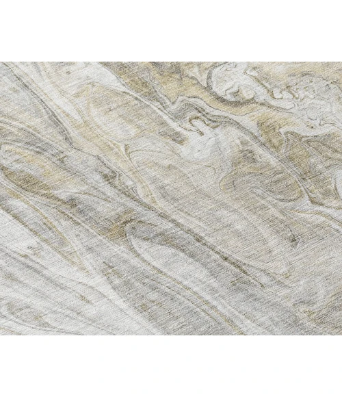 Chantille ACN602 Taupe 5' x 7'6" Rug