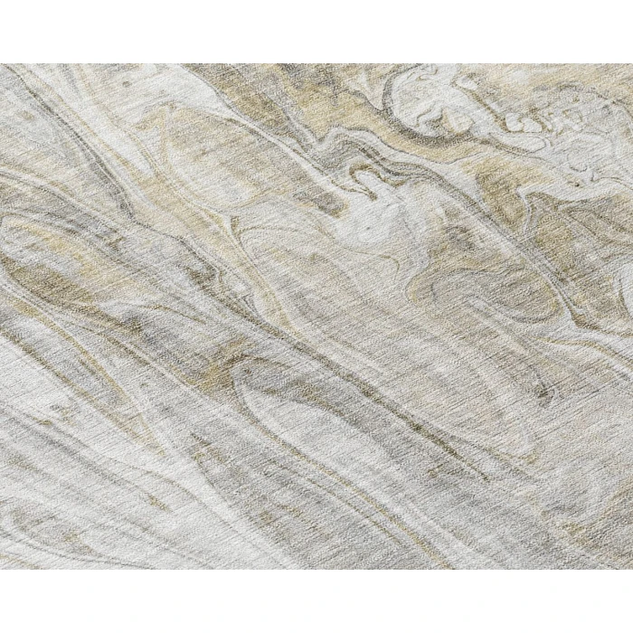 Chantille ACN602 Taupe 2'3" x 7'6" Rug