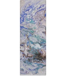 Addison Chantille ACN603 Beige 2 ft. 3 in. x 7 ft. 6 in. Runner Rug