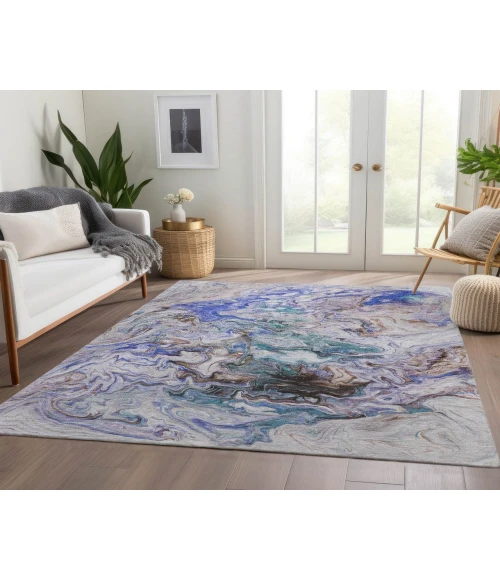 Chantille ACN603 Beige 5' x 7'6" Rug