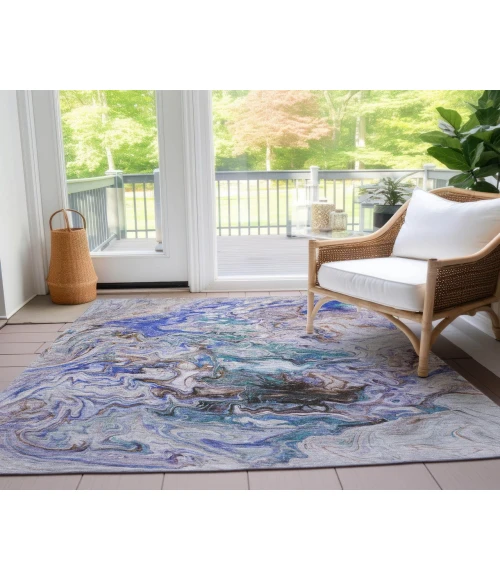 Chantille ACN603 Beige 5' x 7'6" Rug
