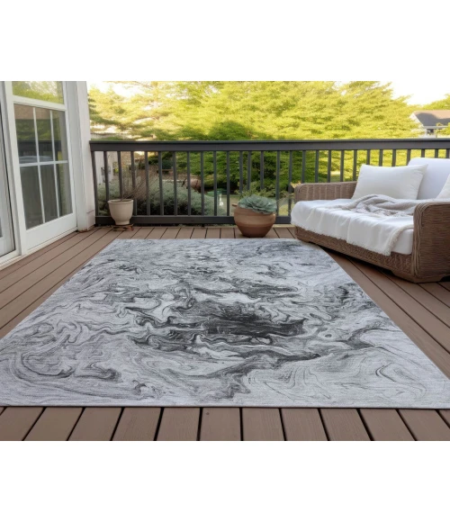 Chantille ACN603 Gray 8' x 10' Rug