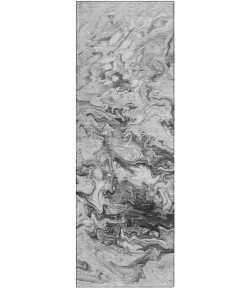 Addison Chantille ACN603 Gray 2 ft. 3 in. x 7 ft. 6 in. Runner Rug