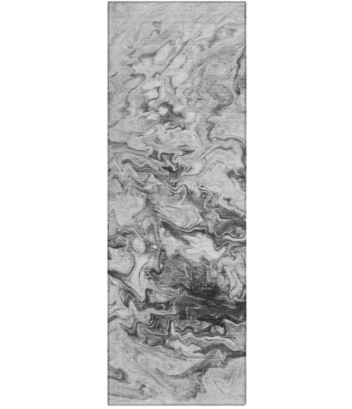 Chantille ACN603 Gray 2'3" x 7'6" Rug